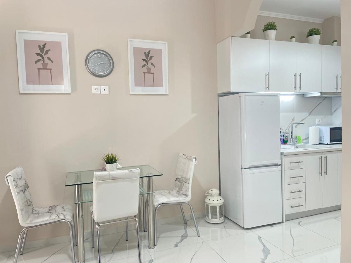 Aiginetan Apartments Aegina Zewnętrze zdjęcie