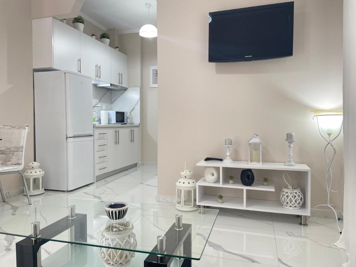 Aiginetan Apartments Aegina Zewnętrze zdjęcie