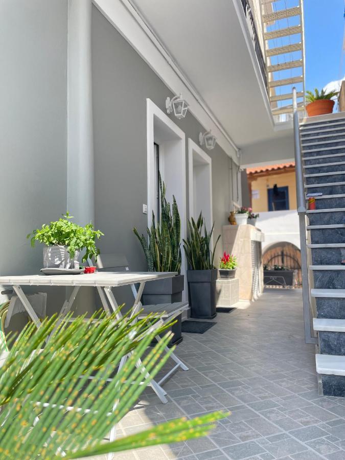 Aiginetan Apartments Aegina Zewnętrze zdjęcie