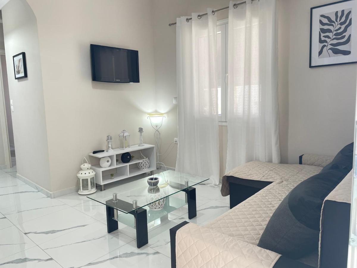 Aiginetan Apartments Aegina Zewnętrze zdjęcie
