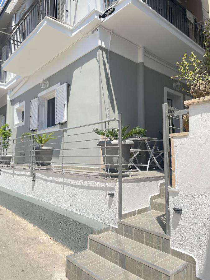 Aiginetan Apartments Aegina Zewnętrze zdjęcie