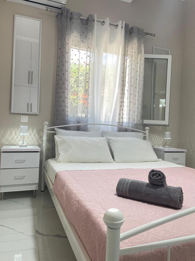 Aiginetan Apartments Aegina Zewnętrze zdjęcie