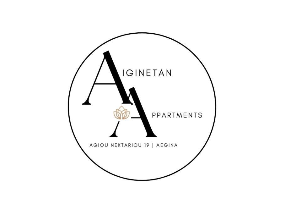 Aiginetan Apartments Aegina Zewnętrze zdjęcie