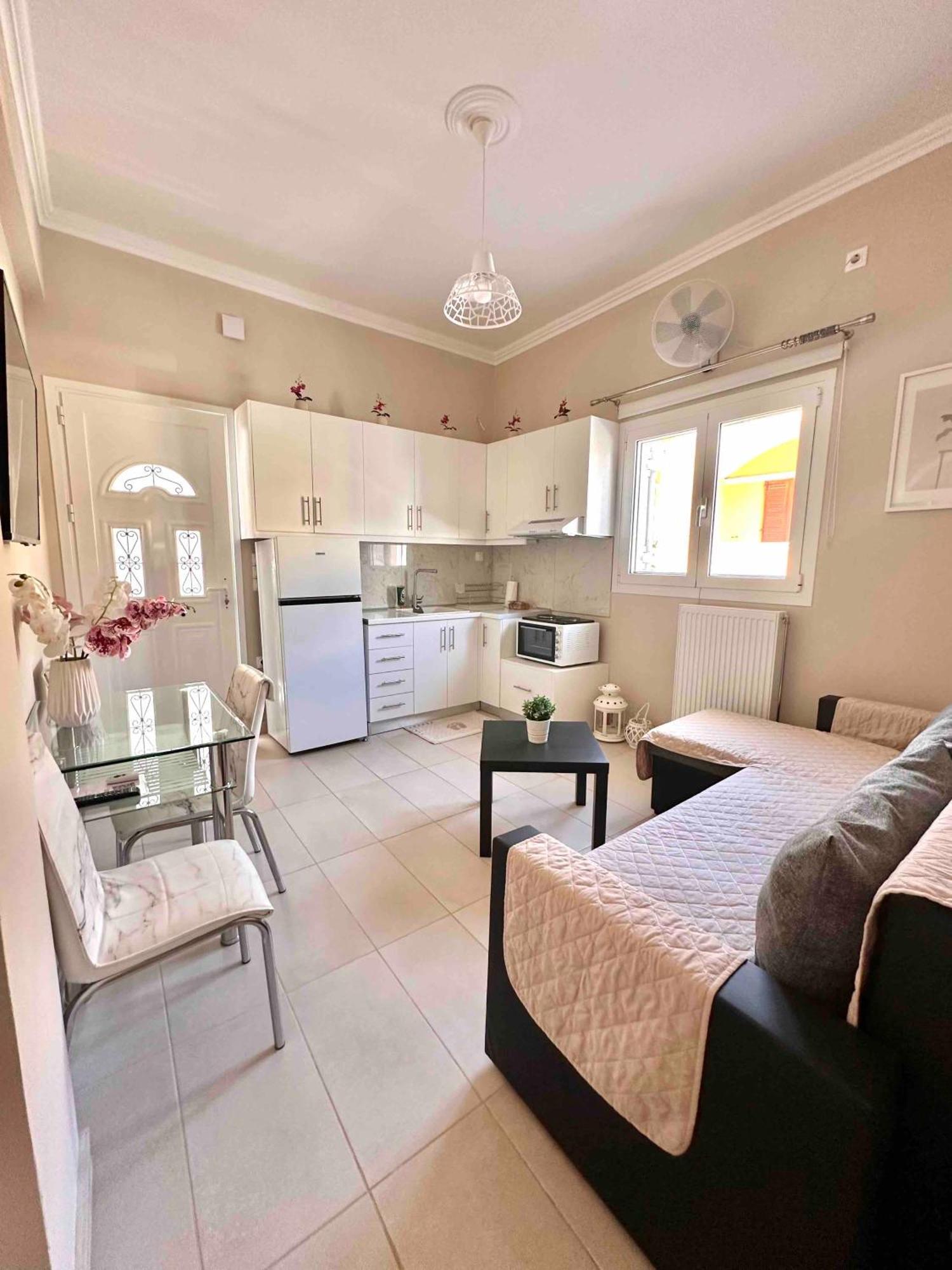 Aiginetan Apartments Aegina Zewnętrze zdjęcie